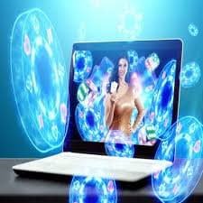 Layar permainan Ikan Jackpot di arogan toto menampilkan berbagai jenis ikan berwarna-warni dan skor real-time